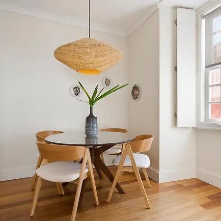 דירה Boutique Rentals- Douro Ribeira Historical Center With Parking פורטו